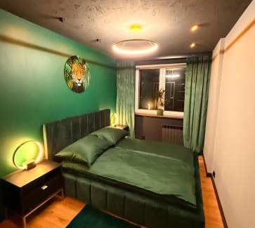 Malbork Apartment | Jacuzzi Jungle Apartments