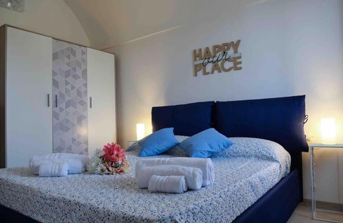 Camporosso Apartment | Jacuzzi, Sea View, Two Large Exclusive Terraces