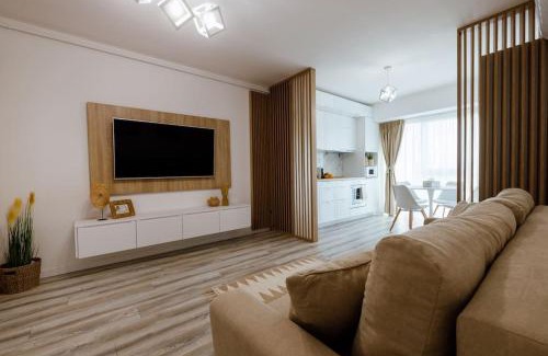 Bacau Apartment | Jacuzzi Studio