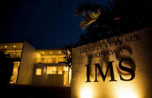 Bise Villa | Jacuzzi Terrace Okinawa IMS