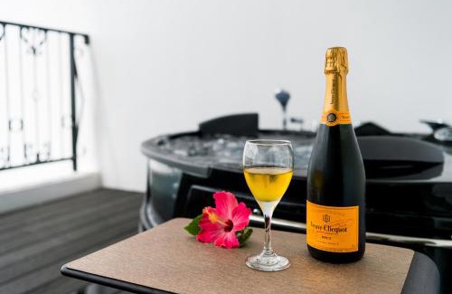 Bise Villa | Jacuzzi Terrace Okinawa IMS