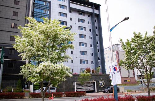 Ulsan Hotel | Jade hotel
