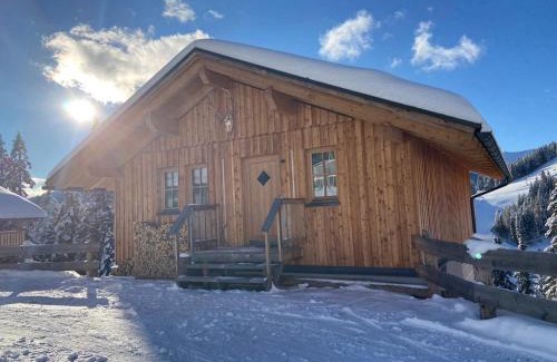 Lachtal Ski Chalet | Jagdhütte