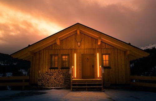 Lachtal Ski Chalet | Jagdhütte