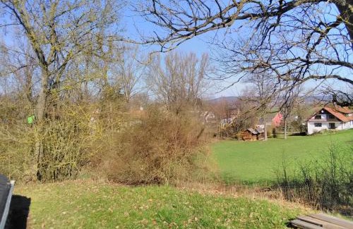 Kulmbach Apartment | Jagdhaus im Grünen, mit Sauna