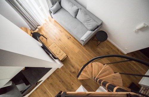 Nowa Praga Apartment | Jagiellonska 27 cozy apartment Old Town