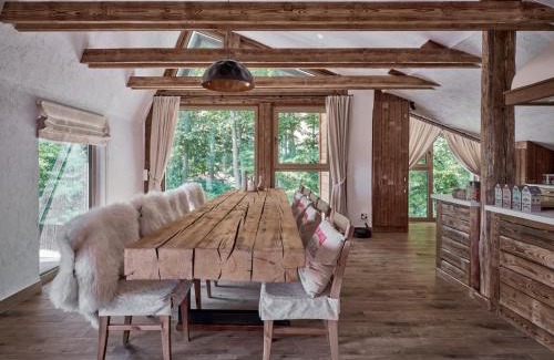 Szczyrk Villa | Jagodowa Chata & Free Sauna & Balia