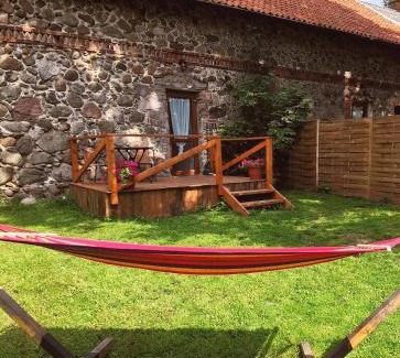 Wydminy Apartment | Jagodowy Sad - apartament z dwoma ogródkami