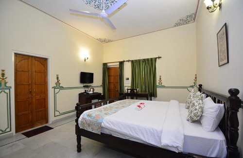Bani Park Bed & Breakfast | Jaipur Vintage House
