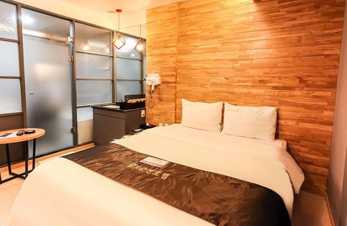Jakjeonseoun-dong Hotel | Jakjeon Dream Palace