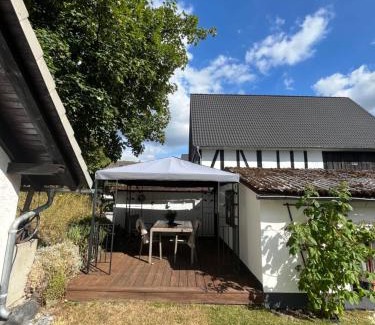 Elsoff House | Jakobs Hütte