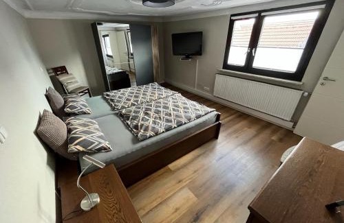Vendersheim Apartment | Jakobsruhe - Ferien im Weinparadies