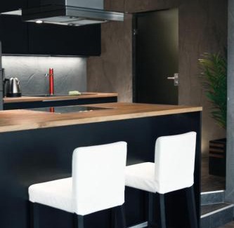 Larsmo Apartment | Jakobstad Central Stay
