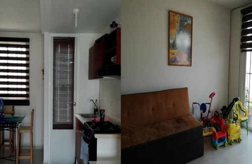 Xochitepec Apartment | Jamädi Home . Warm apartment to rest and forget stress
