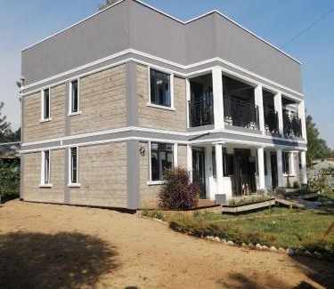 Kisumu Bed & Breakfast | Jameela Bed and Breakfast