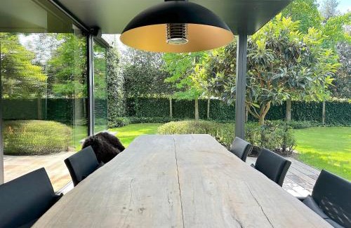 Knokke-Heist Villa | JAMES 79 - breathtaking spacious villa near Royal Zoute Golf Club Knokke