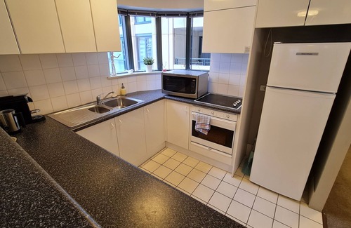 Canberra City Centre Apartment | James Court 408