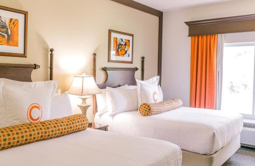 Clemson Hotel | James F. Martin Inn