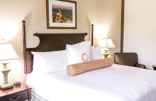 Clemson Hotel | James F. Martin Inn