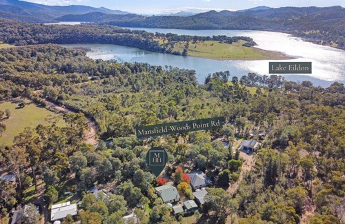 Jamieson House | Jamieson Getaway