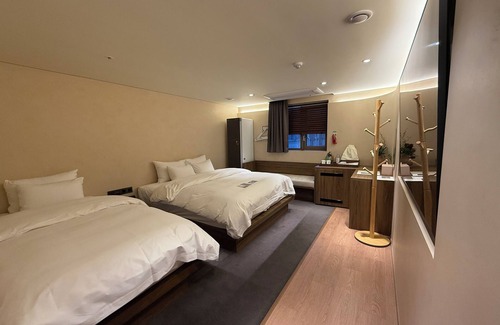 Bangi-dong Hotel | Jamsil Orosie Tourist Hotel