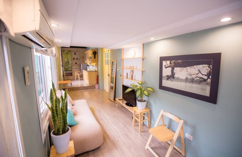 Hang Bai Apartment | Jan House in Centre Hanoi - Breakfast Included