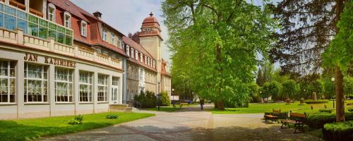 Duszniki Zdroj Resort | Jan Kazimierz