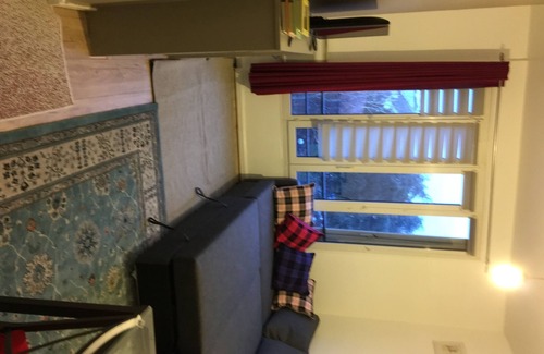 Champeval Apartment | Jana starts holidays
