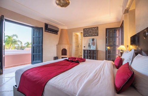 El Aggada Resort | Janat Al Atlas: Villas, Luxury, Spa, Padel & Gastronomy!