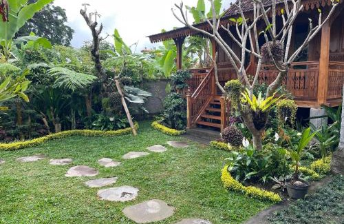 Nungnung House | JANE’S HOUSE & SPA BEDUGUL BALI