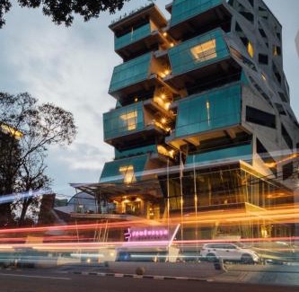Pasirkaliki Hotel | Janevalla Bandung