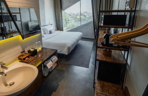 Pasirkaliki Hotel | Janevalla Bandung
