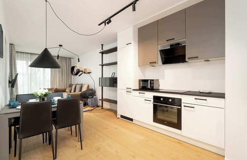 Jezyce Apartment | Janickiego 25C Summar