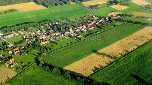 Neu Lubbenau Apartment | JANISCHs Fewo im Spreewald, Terrasse, großer Garten und Blick inklusive
