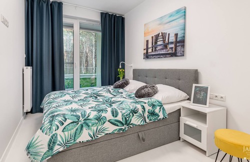 Trzebiatow Apartment | JantarApartamentyPearl Apartments Rogowo