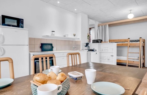 Vestero Havn Apartment | "Jantje" - 200m from the sea by Interhome