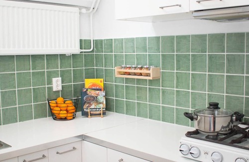 Zwolle City Centre Apartment | Jantjes lief' apartment