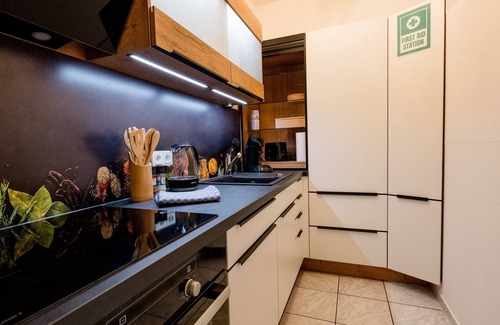 Runkel Apartment | janu-homes - 3 room apartment - 5 beds - Castle view from the Römer