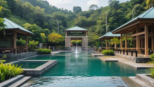 Cisayong Other | Janur Pasundan - Jabal Nur Hotspring