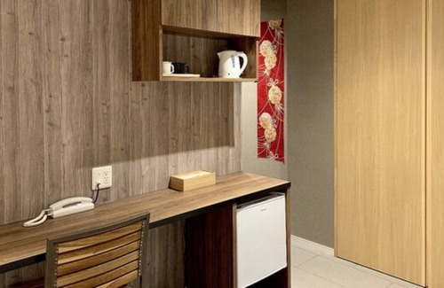 Kaminarimon House | JAPANESE MODERN TWIN Stay without meals Surprisi / Taito-ku Tokyo