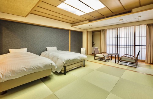 Isawa Onsen House | Japanese Onsen Ryokan KOHAKUEN