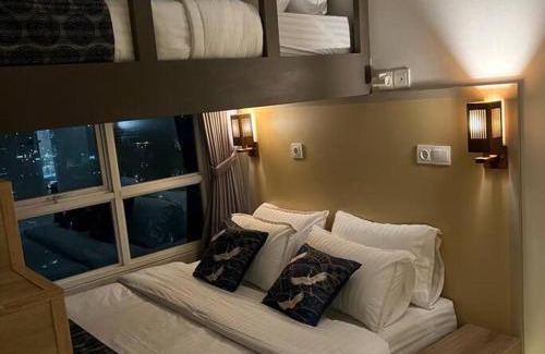 Chinatown Apartment | Japanese Style Room by Acewin Inn near China Town