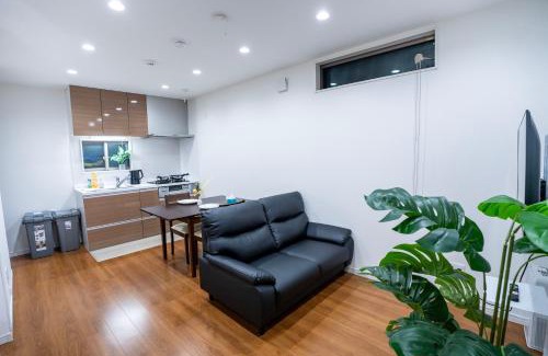 Shinkoiwa Apartment | Japanese style single-family house, three floors, 75 square meters, three bedrooms and one living room