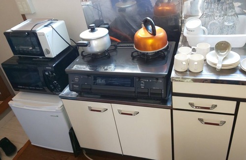 Kinugawa Onsen Apartment | Japanesestyle room 2K type Akira Peak House 103/Nikko Tochigi