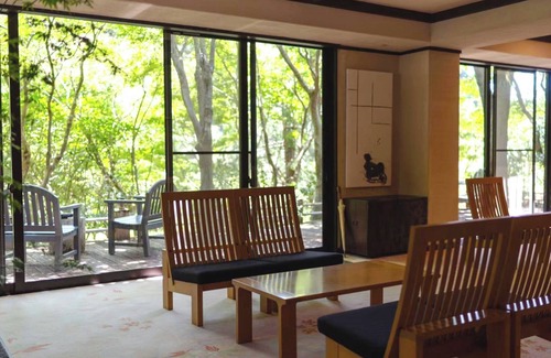 Kyomachi Onsen House | JapaneseWestern style room | Upgrade with 2 meals included /Kirishima Kagoshima