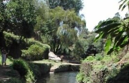 Robledillo de Gata Cottage | Jara. Rural apartment for 2/4 people