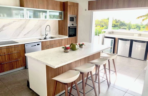 Plum Bay Villa | Jardin Creole in Marigot by Personal Villas - Ideal for a Family or a Group