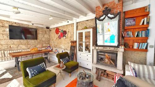 Hacımemis Hotel | Jardin d'Azur Alaçatı