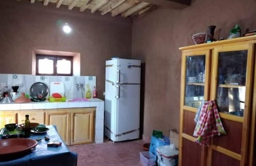 M'Hamid El Ghizlane Villa | Jardin D'hôtes Privatif Dans le Désert