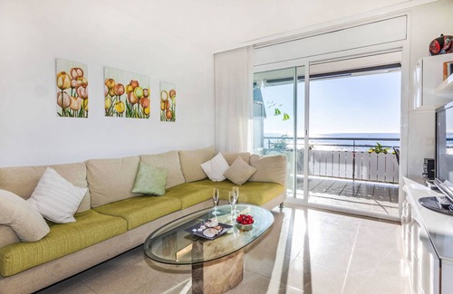 Vallpineda Apartment | Jardin del Mar by Interhome